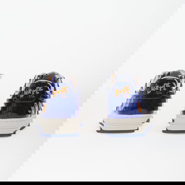 Кецове и обувки BAPE Bape Sta EUR 45 Многоцветен | 001FWL801304MBLU, 4