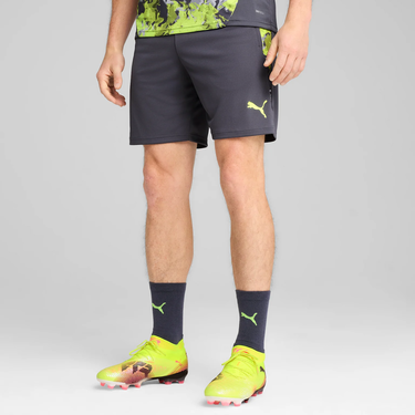 Къси панталони Puma individualCUP Athletic Shorts Сиво | 659897-08, 1