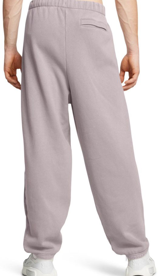Спортни панталони Under Armour Under Armour Icon Heavyweight Fleece Wash Pants Лилаво | 1386554-015, 1