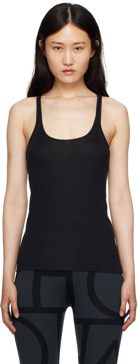 Scoop Neck Tank Top