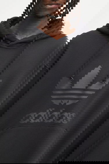 Суитчър adidas Performance Adicolor Classics Trefoil Hoodie Черно | JY3766, 3