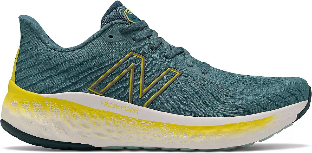 Кецове и обувки New Balance Fresh Foam X Vongo v5 Синьо | mvngo-ty5, 0