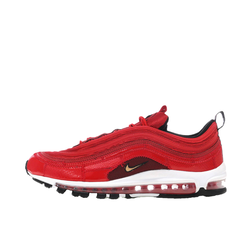 Кецове и обувки Nike Cristiano Ronaldo x Air Max 97 "Portugal Patchwork" Червено | AQ0655-600
