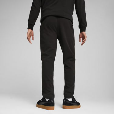 Спортни панталони Puma Essentials Logo Sweatpants Черно | 682610_01, 4