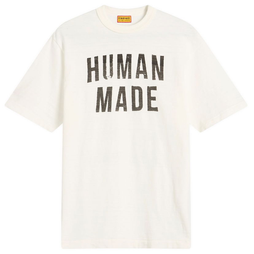 Тениска Human Made Tiger Milk Graphic T-Shirt, Size Large Бяло | HM29TE002-WHT