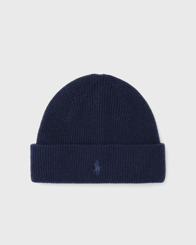 Шапка Polo by Ralph Lauren Beanie Синьо | 710920660001