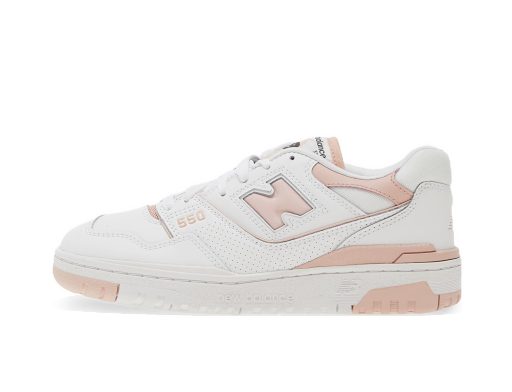 550 "White/ Pink" W