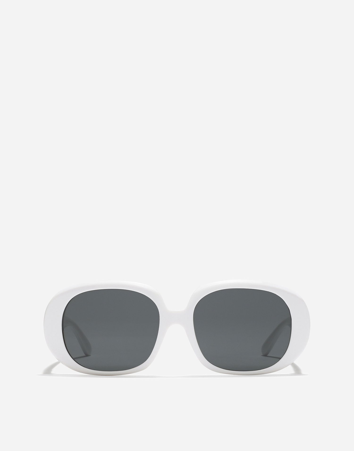 Слънчеви очила Dolce & Gabbana Dolce & Gabbana Dg Allure Oval Sunglasses Бяло | VG4476VP2879V000, 0