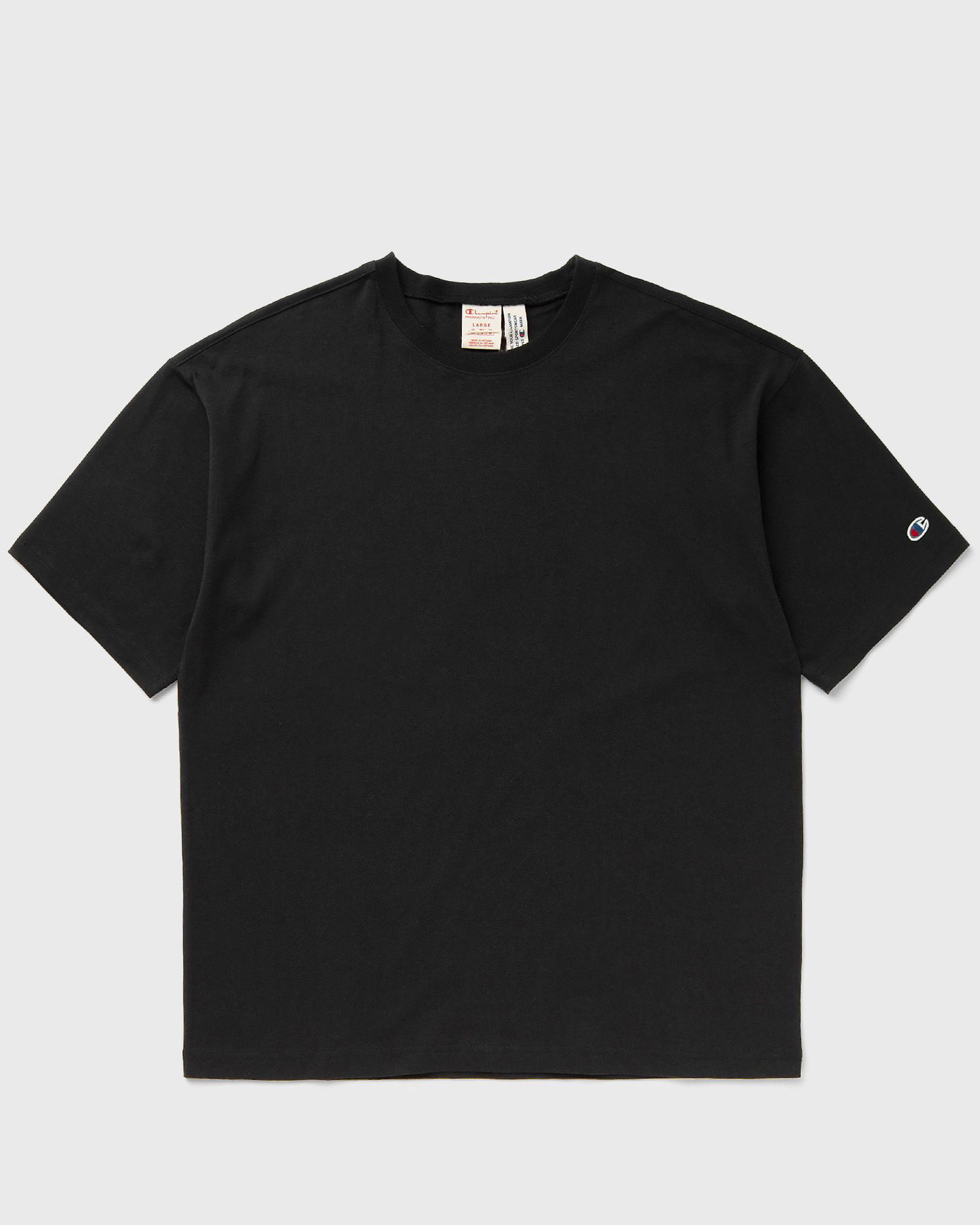 Тениска Champion T T-Shirt Черно | 220017-NBK, 0