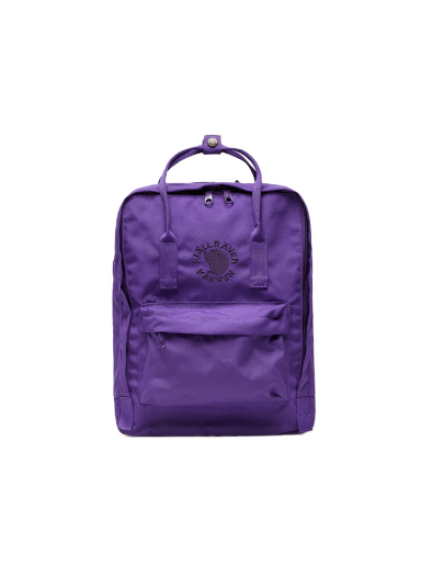 Раница FJÄLLRÄVEN Re-Kånken Лилаво | F23548-463