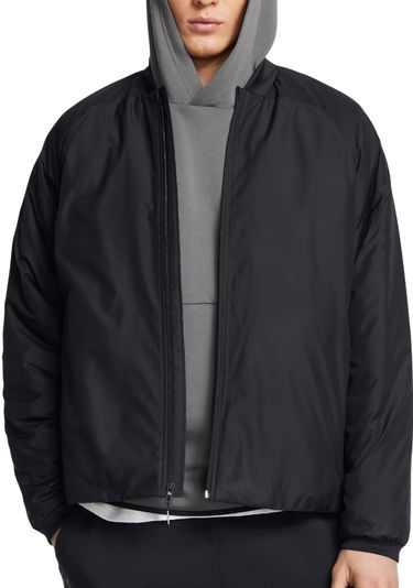 Яке бомбър Under Armour Unstoppable Ins Bomber Jacket Черно | 1388903-001, 0
