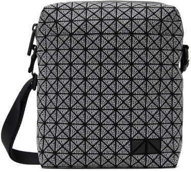 Чанта през рамо BAO BAO ISSEY MIYAKE Geometric Print Shoulder Bag Сиво | BB47AG124, 0