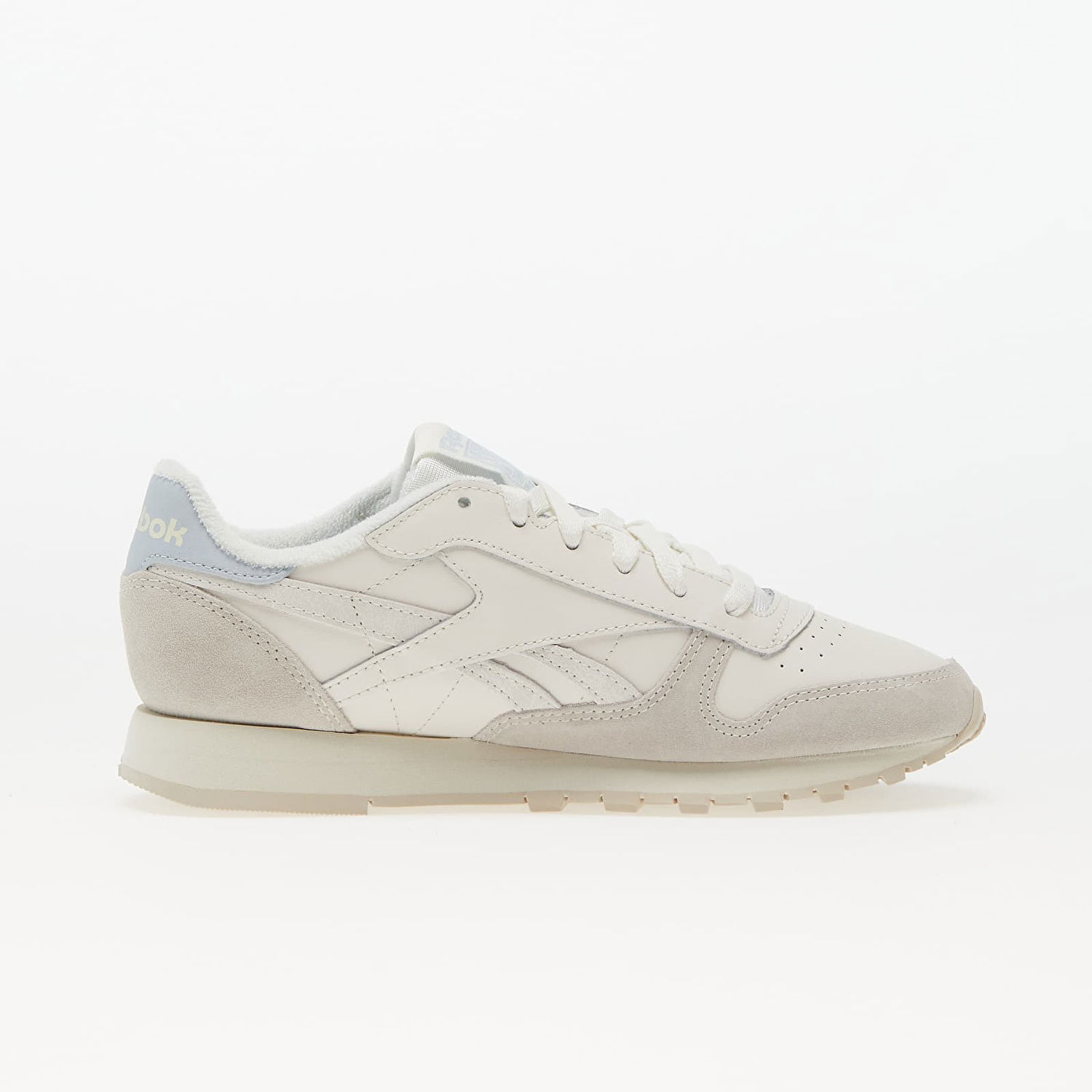 Кецове и обувки Reebok Classic Leather Бяло | IE4880, 1
