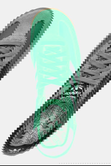 Кецове и обувки adidas Originals adidas Originals SL 72 RS Зелено | JR8787, 3