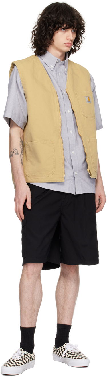 Къси панталони Carhartt WIP Cole Cargo Shorts Черно | I030478, 3