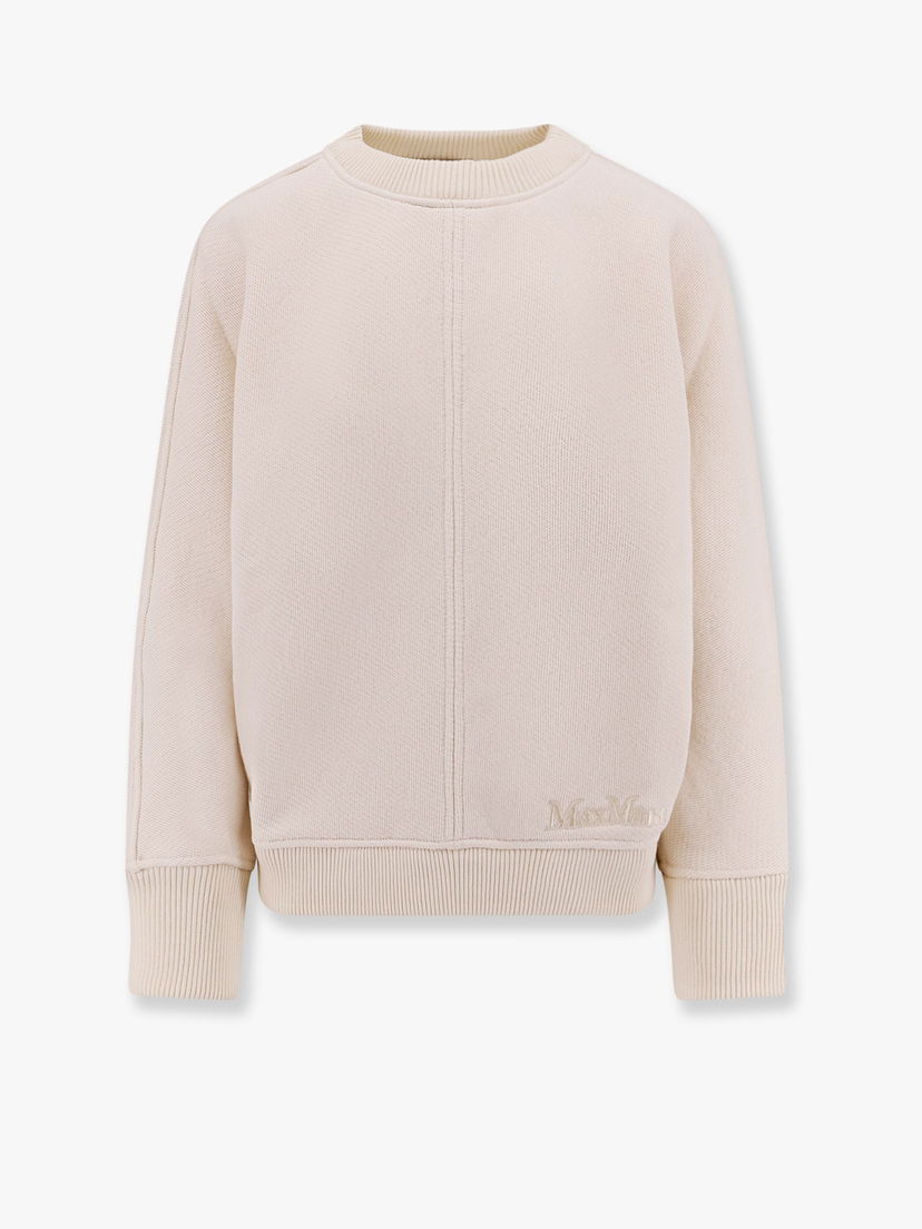 Пуловер Max Mara Women's Knitted Sweatshirt Бежово | 2511921028650001