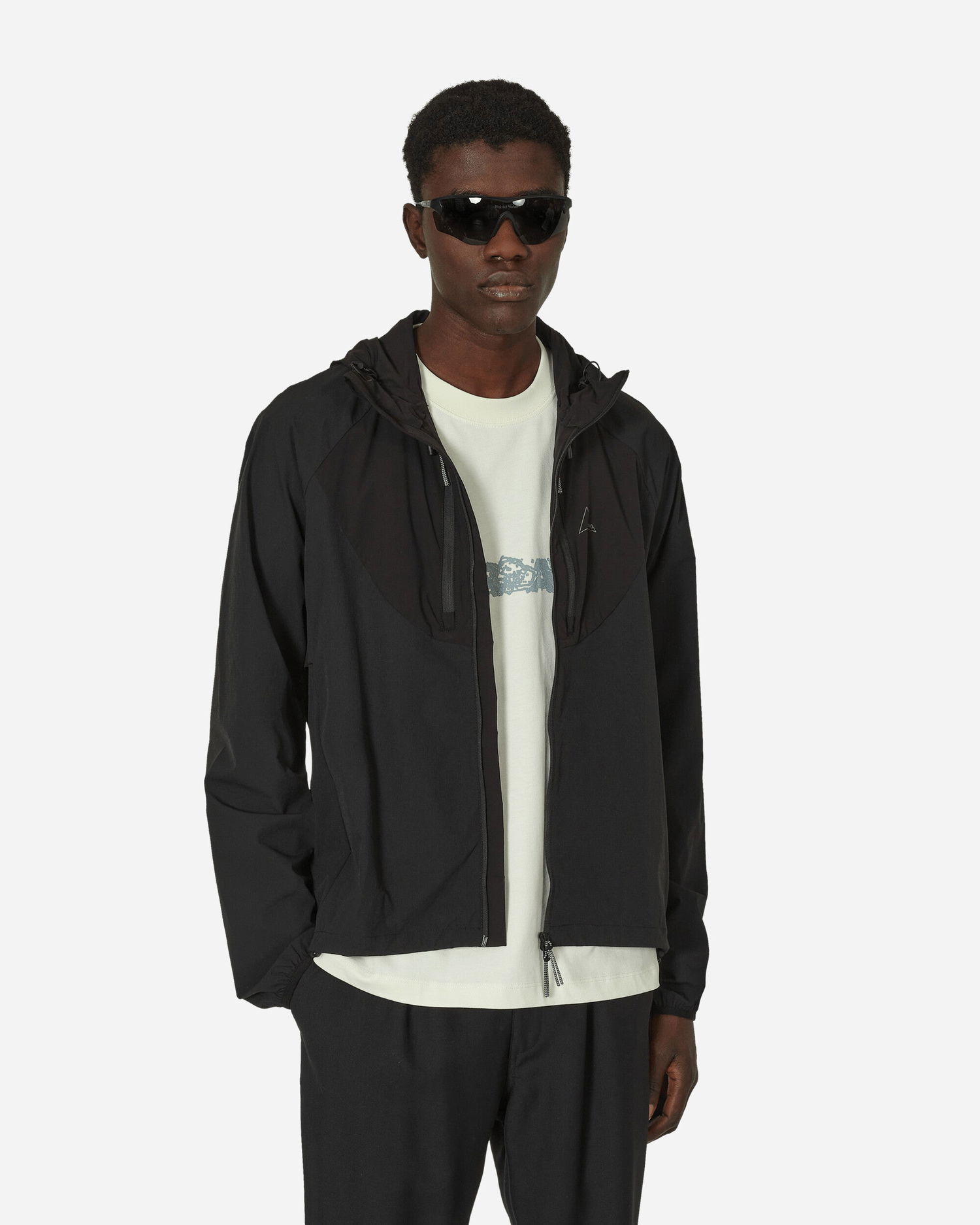 Ветровка ROA Windbreaker Black Черно | RBMW056FA38 BLK0001, 1
