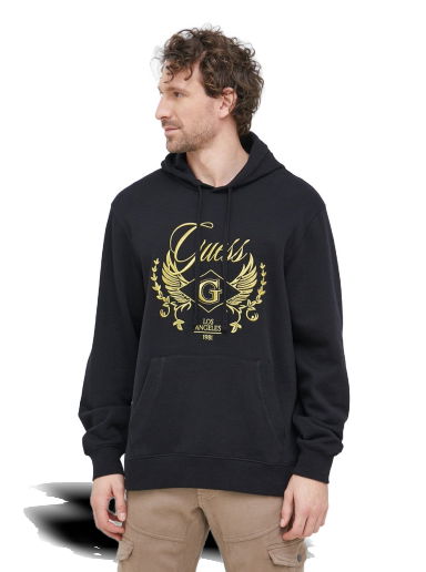 Суитчър GUESS Hoodie Черно | M3RQ01.K9YH1