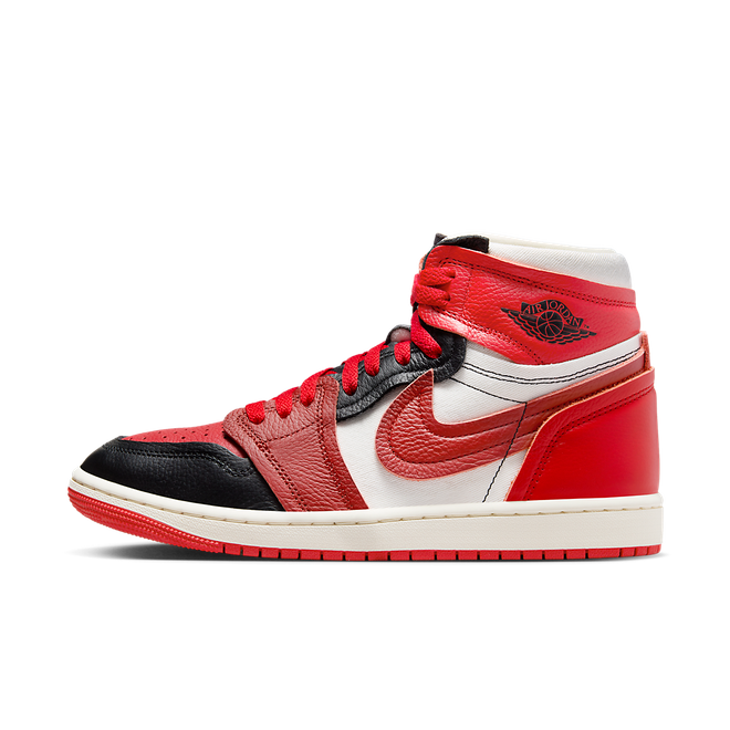 Кецове и обувки Jordan Air Jordan 1 High MM WMNS Червено | FB9891-600, 0