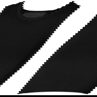Съкратен топ Fear of God Essentials Sport Tank Top Черно | 192BT235340FW, 0