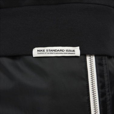 Суитчър Nike Dri-FIT Standard Issue Pullover Basketball Hoodie Черно | DQ6103-010, 3