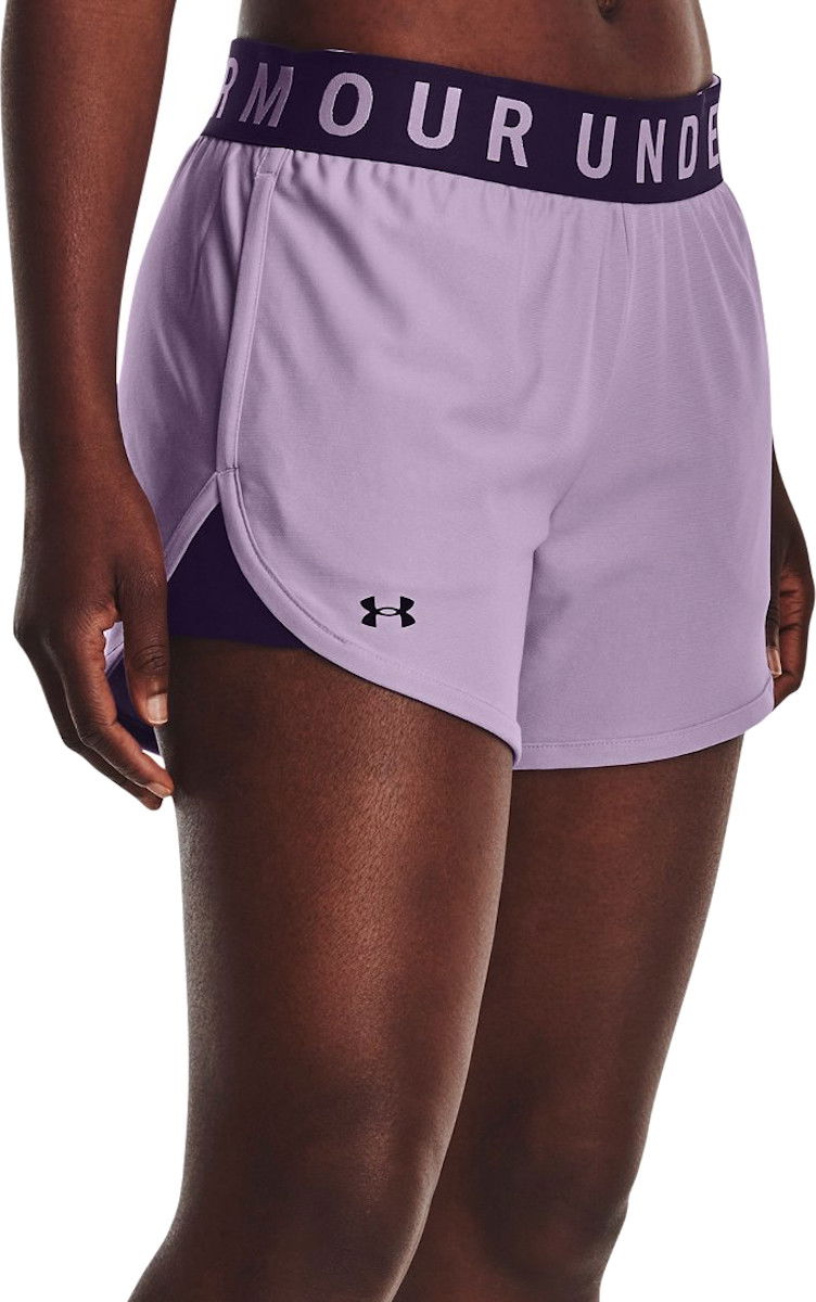 Къси панталони Under Armour Play Up 5in Лилаво | 1355791-566, 0