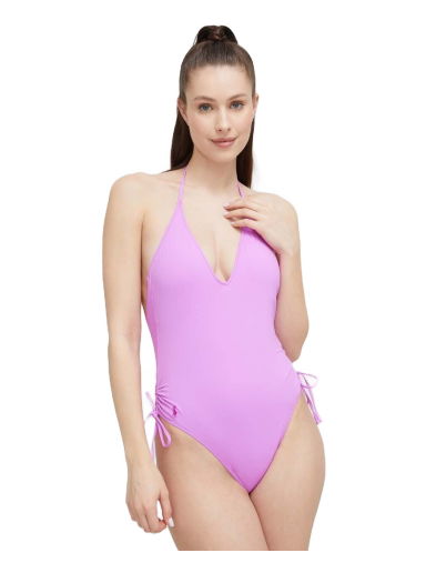 Бански Polo by Ralph Lauren One-Piece Swimsuit Розово | 21355405