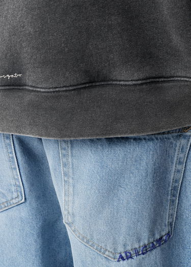 Дънки AXEL ARIGATO Archive Straight Jeans Синьо | A3537003, 6