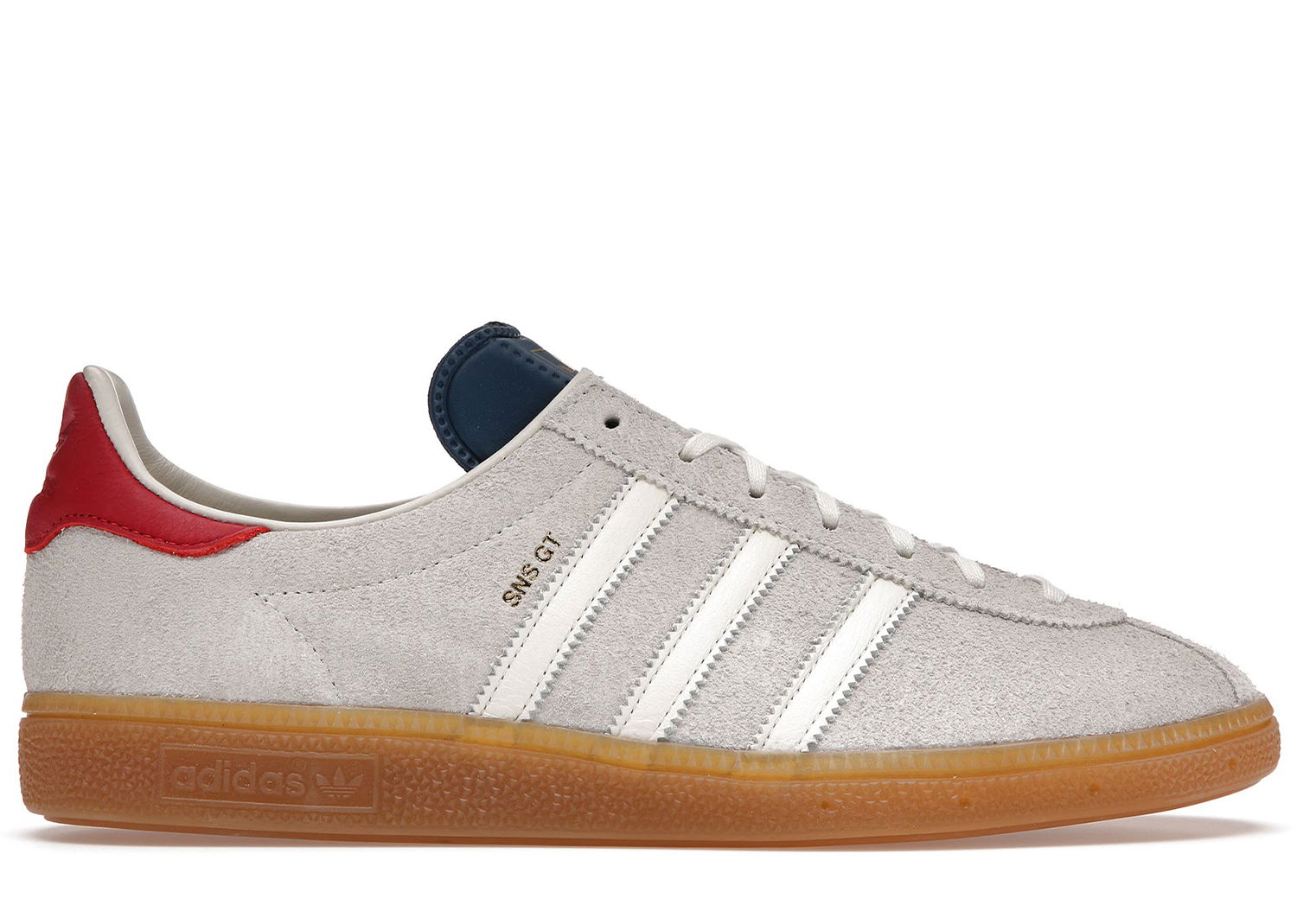 Кецове и обувки adidas Originals GT Paris SNS Сиво | GV7570, 0