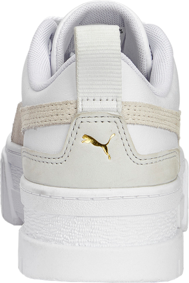 Кецове и обувки Puma Puma Mayze Gentle Бяло | 392105-003, 4