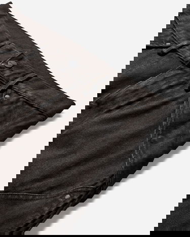 Карго панталони ROA Orte Denim Cargo Pants Черно | OBMW016FA10 BRW0003, 4