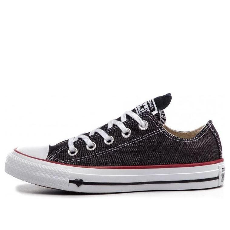 Кецове и обувки Converse Chuck Taylor All Star Черно | 163309C