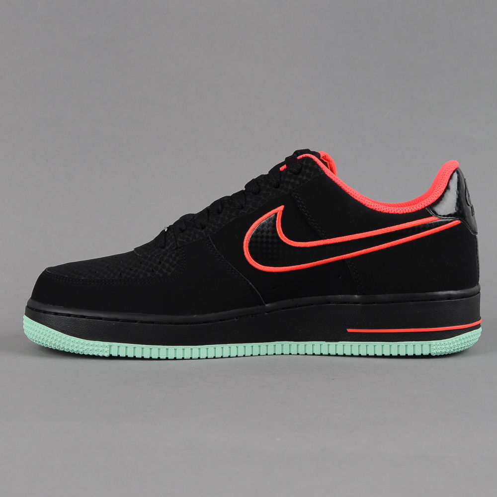 Кецове и обувки Nike Air Force 1 ''Yeezy'' Черно | 488298-048, 0