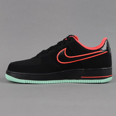 Кецове и обувки Nike Air Force 1 ''Yeezy'' Черно | 488298-048, 0