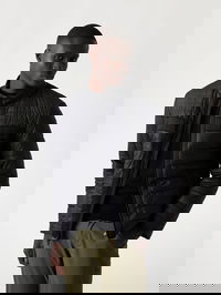 Guess Padded Logo Jacket