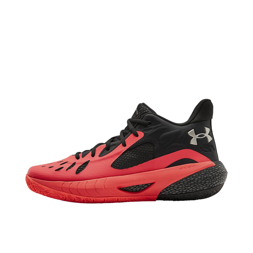Баскетбол Under Armour HOVR Havoc 3 Червено | 3023088-601
