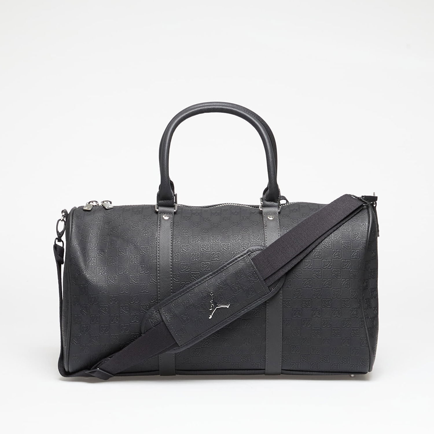 Чанта за пътуване Jordan Jordan Jam Monogram Duffle Bag Черно | MM0987-G0T, 1