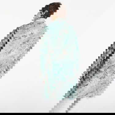 Яке Y-3 Y-3 Marbled Long Jacket Многоцветен | KS5240, 4