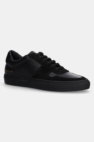 Кецове и обувки Common Projects Bball Duo Черно | 2436.7547, 1