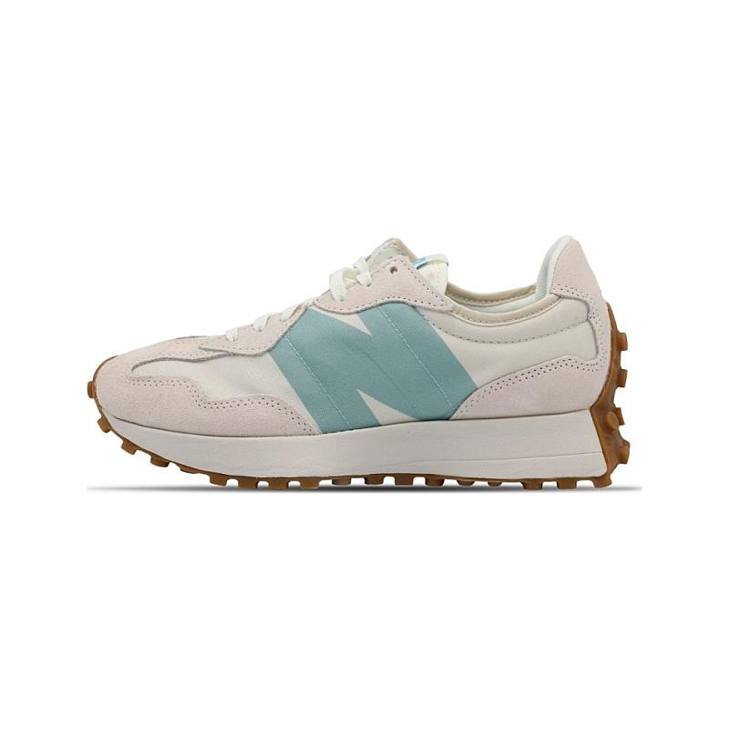 Кецове и обувки New Balance 327 Бежово | WS327HG1, 0