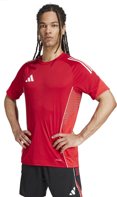 Тениска adidas Originals Adidas TIRO25C Training Jersey Червено | ji6488, 2