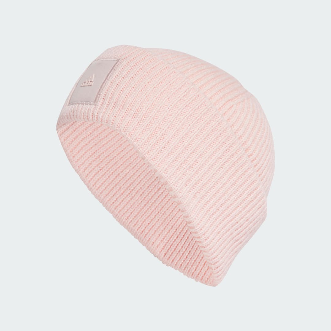 Шапка adidas Performance Cuffed Розово | IY5254, 0