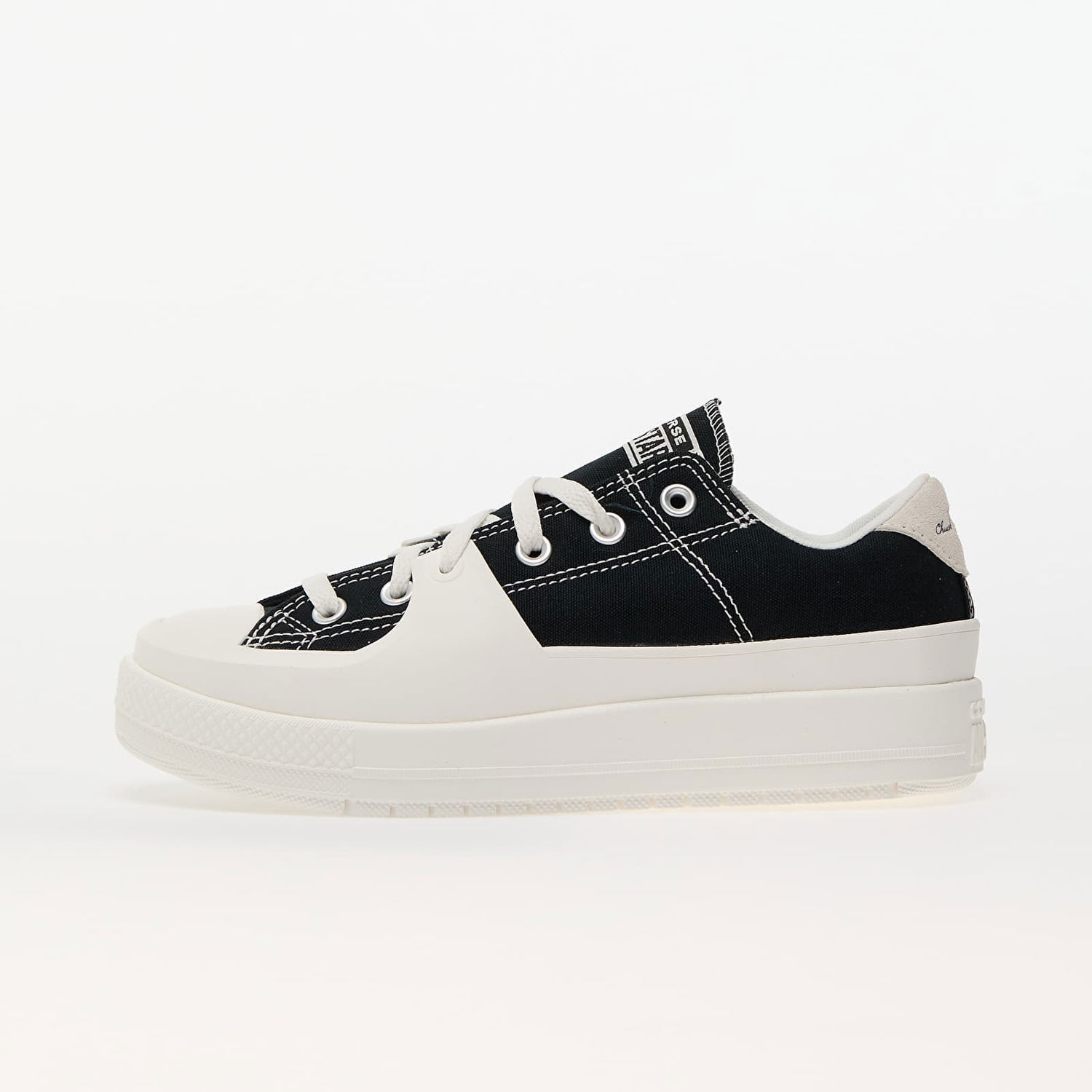 Кецове и обувки Converse Chuck Taylor All Star Construct Black/ Vintage White/ Black Черно | A06600C, 0