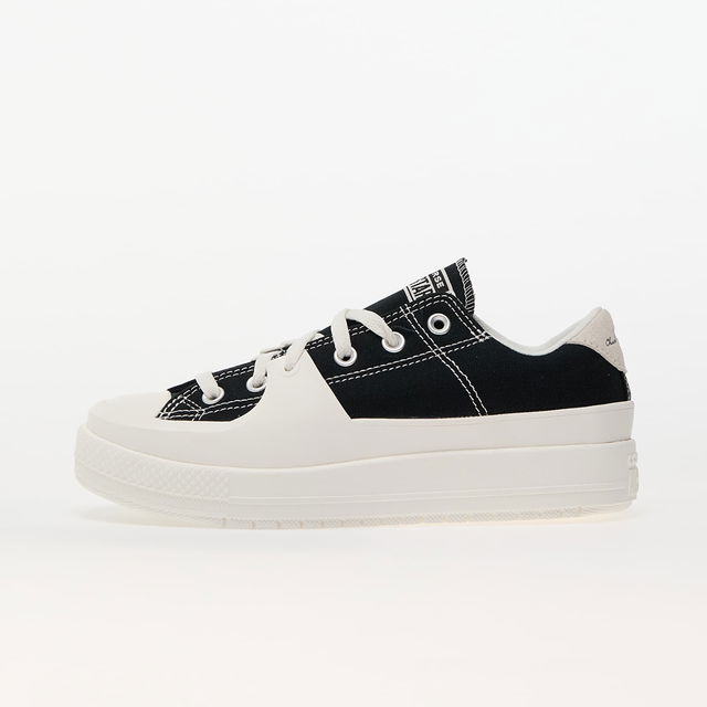 Chuck Taylor All Star Construct Black/ Vintage White/ Black