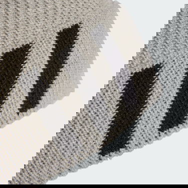 Шапка adidas Originals 3-Stripes Beanie Сиво | II3541, 3