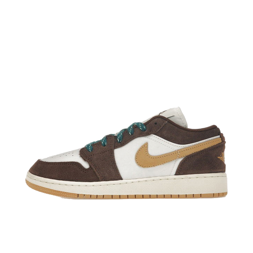 Кецове и обувки Jordan Air Jordan 1 Low SE Cacao Wow Кафяво | FB2216-200