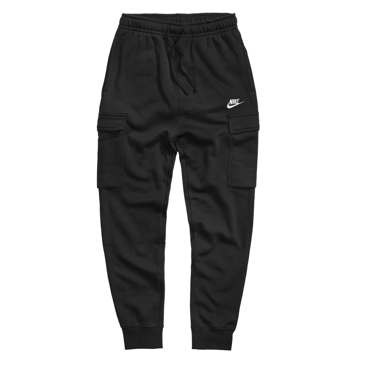 Карго панталони Nike Club Fleece Cargo Pants Черно | 193147747249, 0