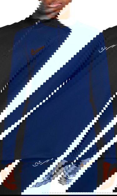 Тениска Nike Nike Dri-FIT Academy Drill Top Синьо | hj3721-492, 0