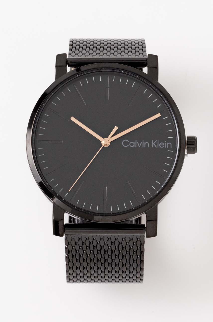 Часовник CALVIN KLEIN Slate Watch Черно | 25200259, 0