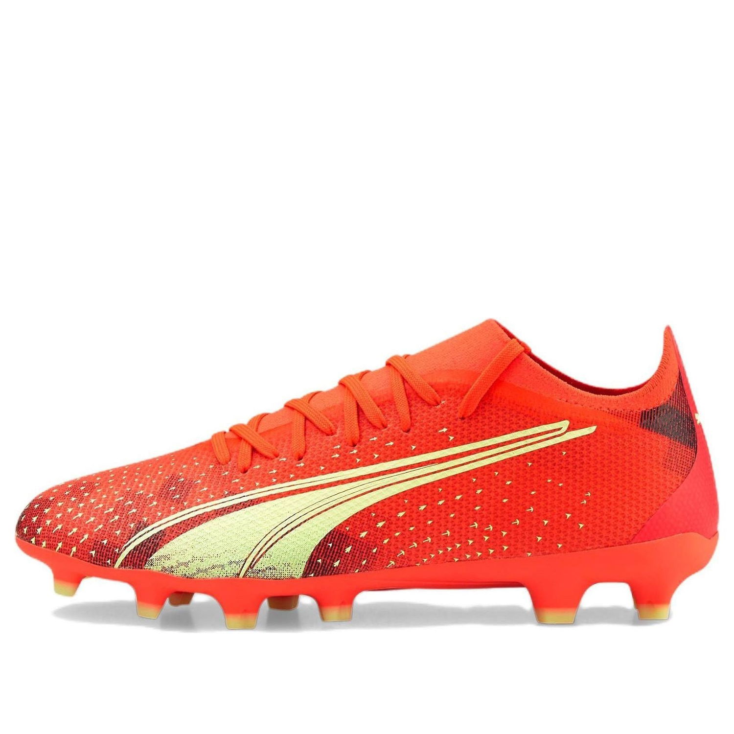 Кецове и обувки Puma Ultra Match Fearless Pack Червено | 106900-03, 0